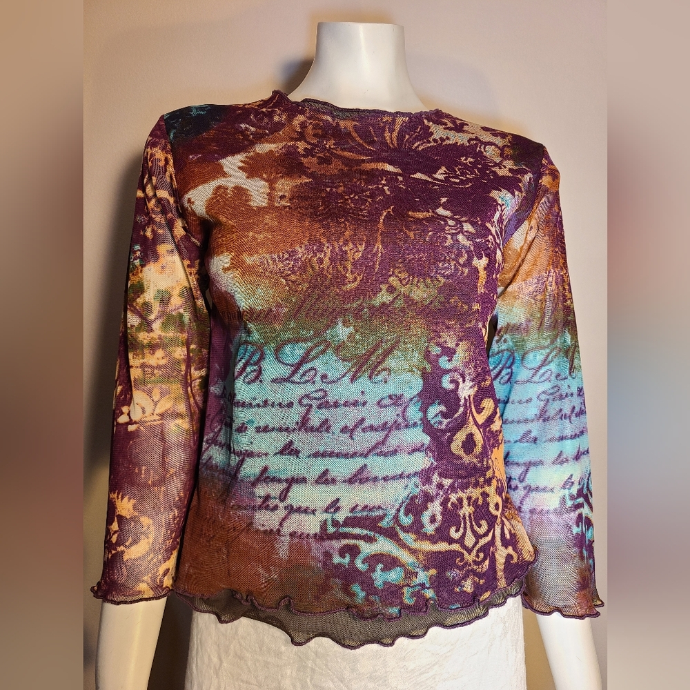 Women's top blouse